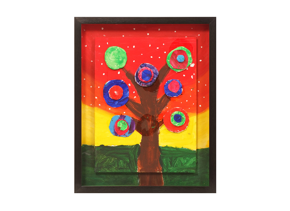 colorful tree4915