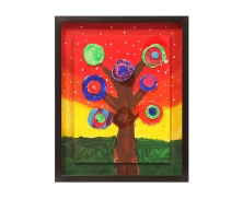 colorful tree4915