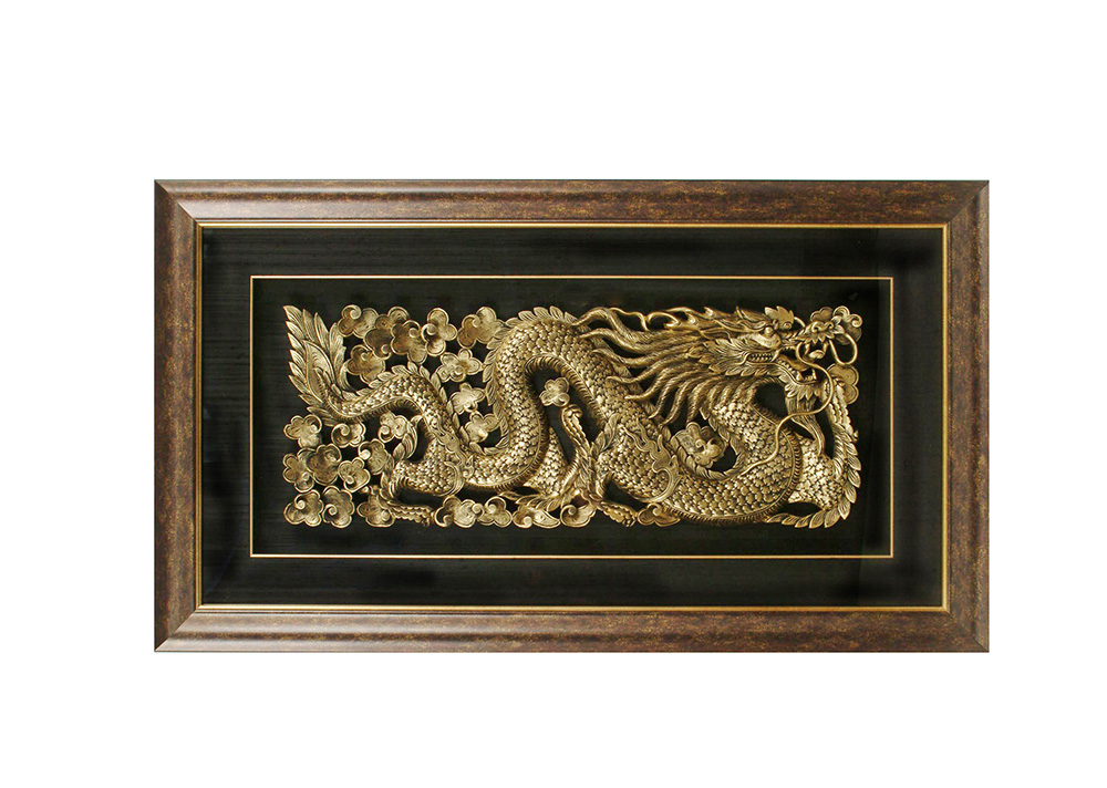 dragon carving 716