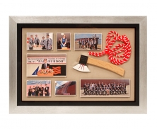 Axe photo frame11015