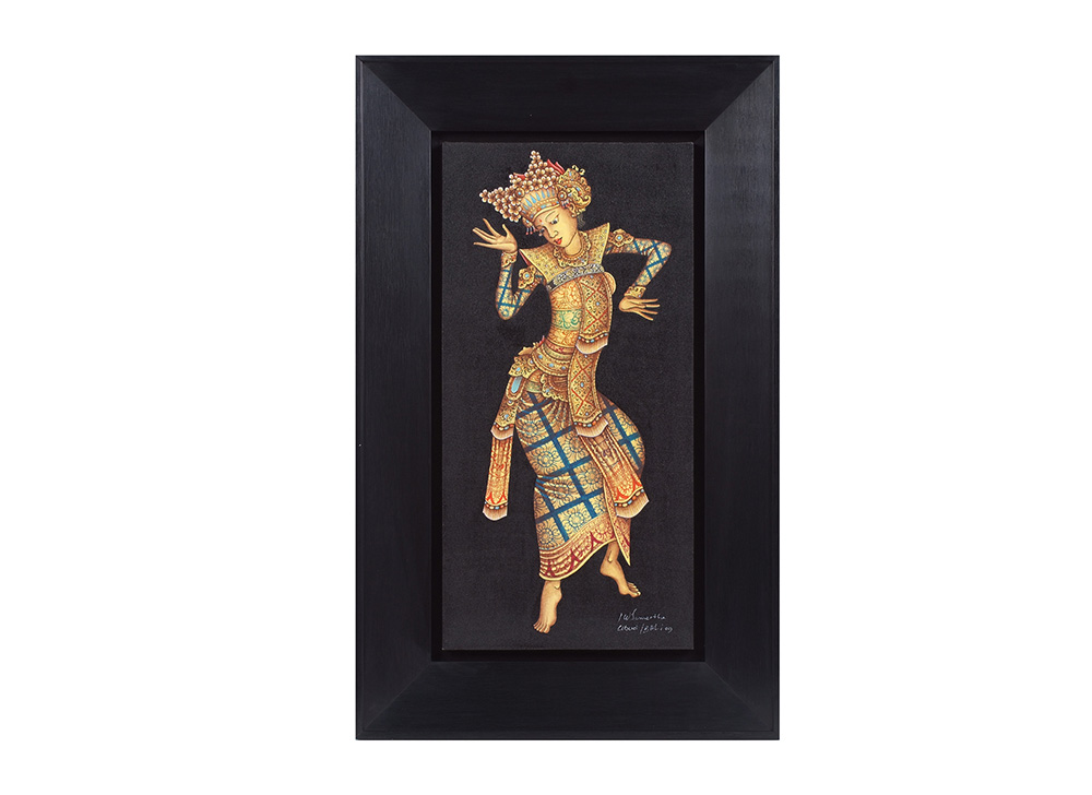 Bali Dancer19411
