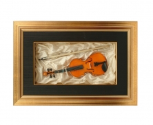 violin X