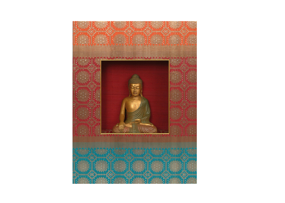 buddha tapestry716