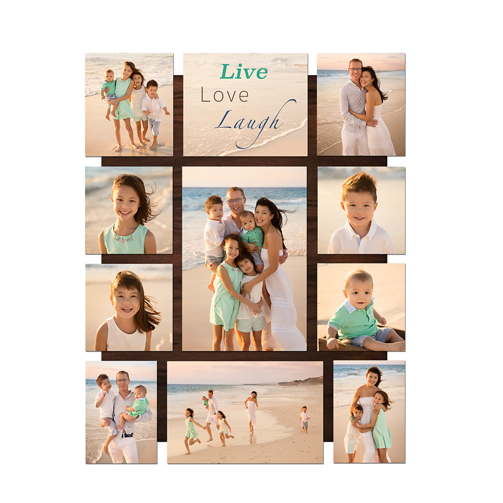 Joey Collage Photo Frame LAYOUT 28416