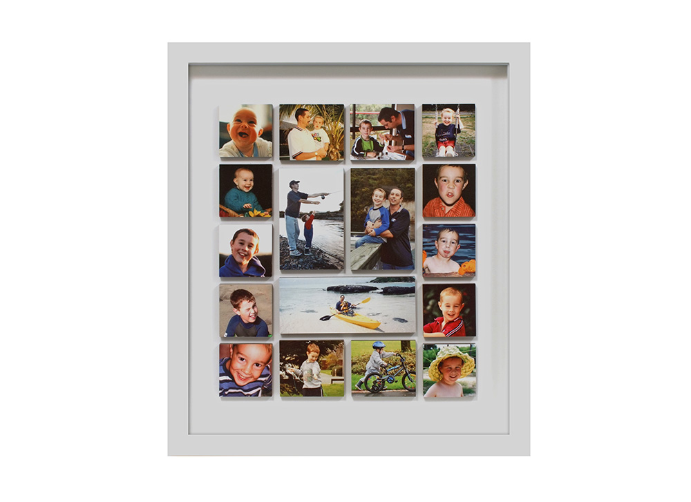 Leon & Son Collage Photo Frame 2012315