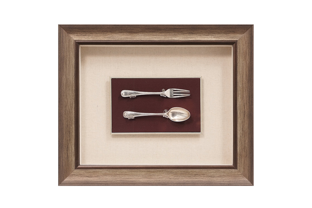 Fork & spoon101214