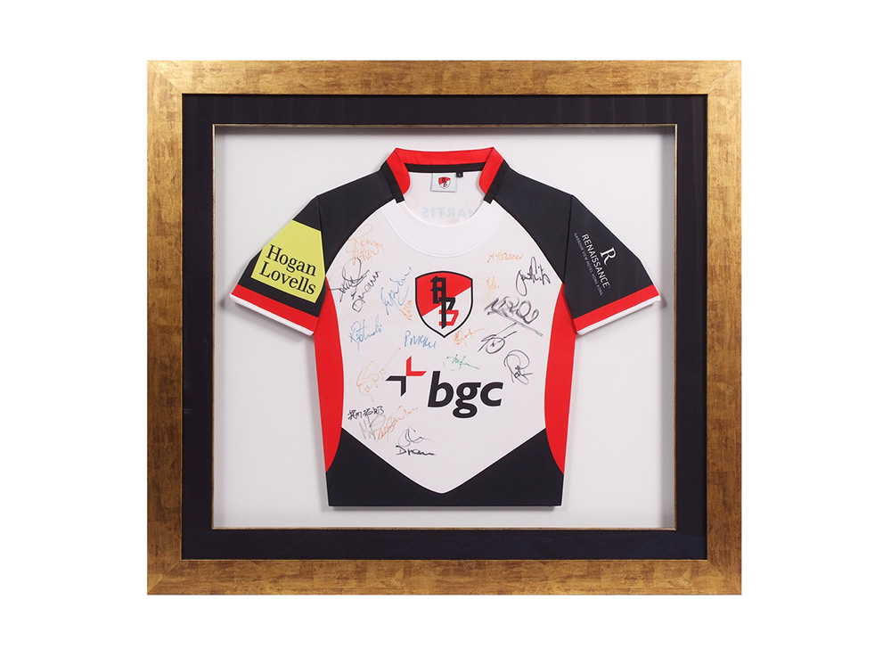 Signed Jersey19712