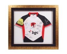 Signed Jersey19712