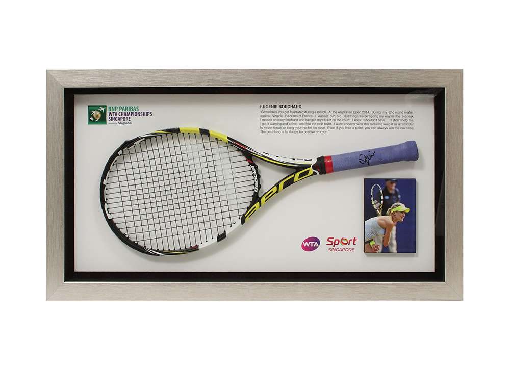 Eugenie racket8514