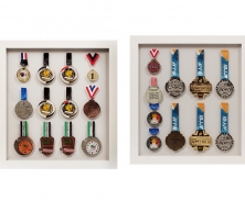 Medals frame13214