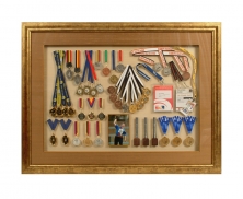 Medals with photo29712