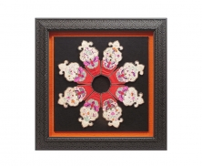 round chinese collor13914